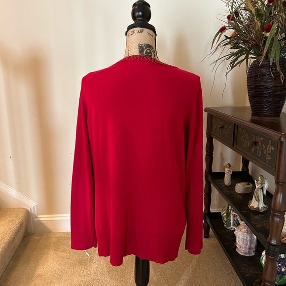 Coldwater Creek sweater - Picture 4 of 7